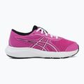 Încălțăminte de alergare pentru copii ASICS Contend 9 GS digital sakura/black 2