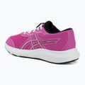 Încălțăminte de alergare pentru copii ASICS Contend 9 GS digital sakura/black 3