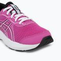 Încălțăminte de alergare pentru copii ASICS Contend 9 GS digital sakura/black 7