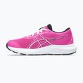 Încălțăminte de alergare pentru copii ASICS Contend 9 GS digital sakura/black 9