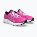 Încălțăminte de alergare pentru copii ASICS Contend 9 GS digital sakura/black 10