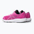 Încălțăminte de alergare pentru copii ASICS Contend 9 GS digital sakura/black 11