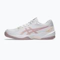 Încălțăminte pentru femei ASICS Gel-Task 4 white/morganite 2