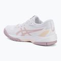 Încălțăminte pentru femei ASICS Gel-Task 4 white/morganite 3