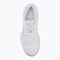 Încălțăminte pentru femei ASICS Gel-Task 4 white/morganite 5