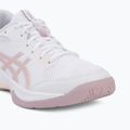 Încălțăminte pentru femei ASICS Gel-Task 4 white/morganite 7