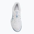 Încălțăminte pentru bărbați ASICS Gel-Task 4 white/saba blue 5