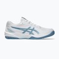 Încălțăminte pentru bărbați ASICS Gel-Task 4 white/saba blue 8