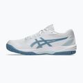 Încălțăminte pentru bărbați ASICS Gel-Task 4 white/saba blue 9