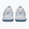 Încălțăminte pentru bărbați ASICS Gel-Task 4 white/saba blue 12