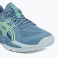 Încălțăminte pentru bărbați ASICS Powerbreak FF saba blue/menthol 7