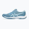 Încălțăminte de volei pentru bărbați ASICS Gel-Rocket 12 lichen rock/tranquil teal 2