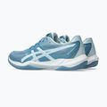 Încălțăminte de volei pentru bărbați ASICS Gel-Rocket 12 lichen rock/tranquil teal 4