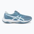Încălțăminte de volei pentru bărbați ASICS Gel-Rocket 12 lichen rock/tranquil teal 2