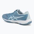 Încălțăminte de volei pentru bărbați ASICS Gel-Rocket 12 lichen rock/tranquil teal 3