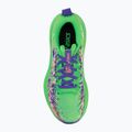 Încălțăminte de alergare pentru copii ASICS Gel-Noosa TRI 16 GS Vital Green/White 5