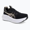Încălțăminte de alergare pentru femei ASICS Gel-Nimbus 28 black/feather grey