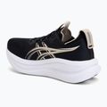 Încălțăminte de alergare pentru femei ASICS Gel-Nimbus 28 black/feather grey 3
