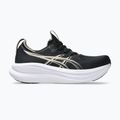 Încălțăminte de alergare ASICS Gel-Nimbus 28 black/feather grey 8