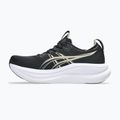 Încălțăminte de alergare pentru bărbați ASICS Gel-Nimbus 28 black/feather grey 2