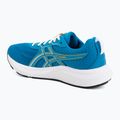 Încălțăminte de alergare pentru bărbați ASICS Gel-Contend 9 Aegean Blue/Yamabuki 3