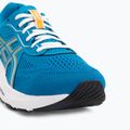 Încălțăminte de alergare pentru bărbați ASICS Gel-Contend 9 Aegean Blue/Yamabuki 7