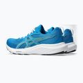 Încălțăminte de alergare pentru bărbați ASICS Gel-Contend 9 Aegean Blue/Yamabuki 4