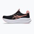 Încălțăminte de alergare pentru femei ASICS Gel-Nimbus 28 black/pearl pink 9