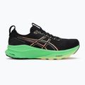 Încălțăminte de alergare pentru bărbați ASICS Gel-Kayano 32 black/vital green 2