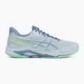 Încălțăminte de volei pentru bărbați ASICS Netburner Ballistic FF 4 cool grey/saba blue 2