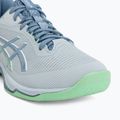 Încălțăminte de volei pentru bărbați ASICS Netburner Ballistic FF 4 cool grey/saba blue 7