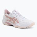 Încălțăminte de volei pentru femei ASICS Blade FF 2 white/morganite