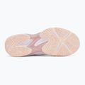 Încălțăminte de volei pentru femei ASICS Blade FF 2 white/morganite 4