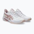 Încălțăminte de volei pentru femei ASICS Blade FF 2 white/morganite 10