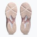 Încălțăminte de volei pentru femei ASICS Blade FF 2 white/morganite 14