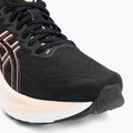 Încălțăminte de alergare pentru femei Asics GT-2000 14 black/sun coral 7