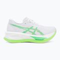 Încălțăminte de alergare pentru femei ASICS Sonicblast white/vital green 2