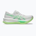 Încălțăminte de alergare pentru femei ASICS Sonicblast white/vital green
