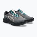 Încălțăminte de alergare pentru femei Asics Gel-Cumulus 27 GTX carrier grey/misty pine 3
