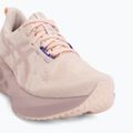 Încălțăminte de alergare pentru femei ASICS Novablast 5 pearl pink/morganite 7