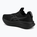 Încălțăminte de alergare pentru bărbați ASICS Gel-Nimbus 28 black/graphite grey 3