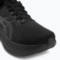 Încălțăminte de alergare pentru bărbați ASICS Gel-Nimbus 28 black/graphite grey 7