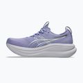 Încălțăminte de alergare pentru femei ASICS Gel-Nimbus 28 bluebell/white 9