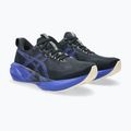 Încălțăminte de alergare pentru bărbați ASICS Novablast 5 black/cobalt burst 3