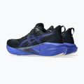 Încălțăminte de alergare pentru bărbați ASICS Novablast 5 black/cobalt burst 4