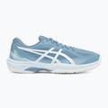Încălțăminte de volei pentru bărbați ASICS Court Hunter FF saba blue/white 2