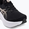 Încălțăminte de alergare pentru bărbați Asics Gel-Nimbus 28 black/feather grey 7