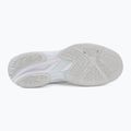 Pantofi pentru bărbați ASICS Netburner Ballistic FF 4 white/pure silver 4