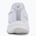 Pantofi pentru bărbați ASICS Netburner Ballistic FF 4 white/pure silver 6