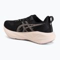 Încălțăminte de alergare pentru femei ASICS Novablast 5 black/pearl pink 3